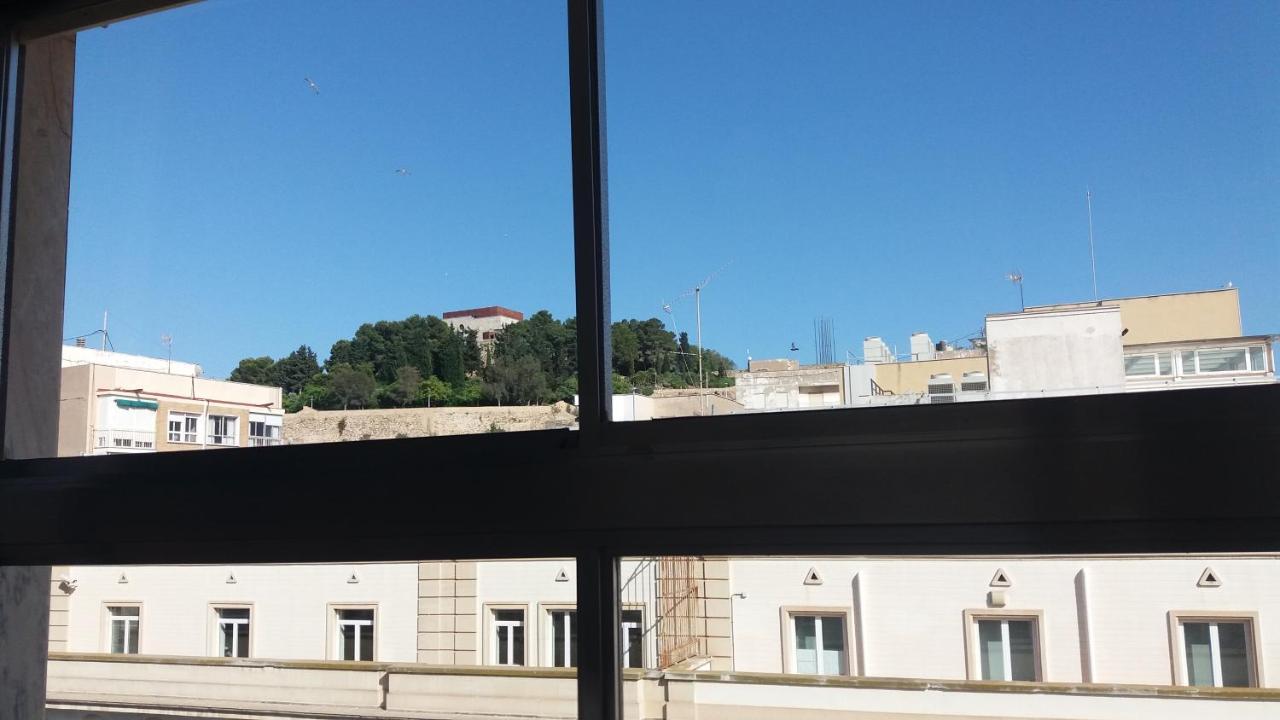 Apartament Luminosa Vivienda Con Vistas En Casco Historico Kartagena Zewnętrze zdjęcie